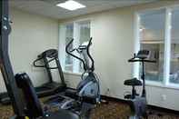 Fitness Center Admiral Inn Mississauga Toronto