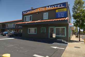 ภายนอกอาคาร 4 Northgate Motel