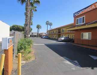 Exterior 2 Northgate Motel