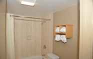 Toilet Kamar 4 Northgate Motel