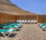 Kolam Renang 6 Leonardo Inn Hotel Dead Sea