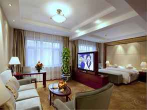 Kamar Tidur 4 Jin Jiang Sun Hotel