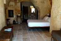 ห้องนอน Locanda San Martino Thermae