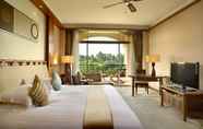 Kamar Tidur 3 Hillview Golf Hotel