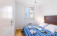 Kamar Tidur 4 Madame Vacances Residence Les Rives Marines