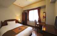 ห้องนอน 5 Hotel Monterey Nagasaki