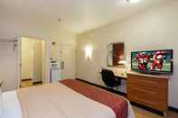 Kamar Tidur Red Roof Inn Glens Falls - Lake George