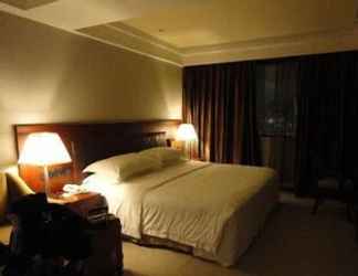 Bilik Tidur 2 Zhong Xiang Hotel