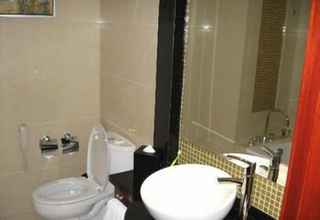 Toilet Kamar 4 Zhong Xiang Hotel