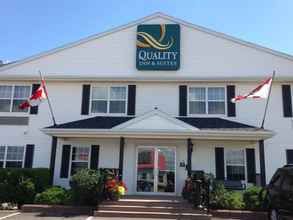 Exterior 4 Quality Inn & Suites