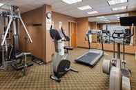 Fitness Center Best Western Seminole Inn & Suites