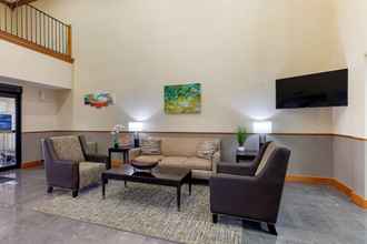 Lobby 4 Best Western Seminole Inn & Suites