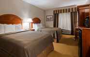 Kamar Tidur 3 Best Western Seminole Inn & Suites