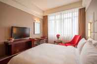 ห้องนอน Best Western Plus Fuzhou Fortune Hotel