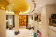Lobby Best Western Plus Fuzhou Fortune Hotel