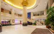 Lobi 5 Best Western Plus Fuzhou Fortune Hotel