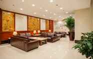 Lobi 7 Best Western Plus Fuzhou Fortune Hotel