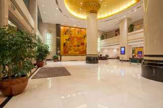 Lobby 4 Best Western Plus Fuzhou Fortune Hotel