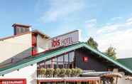 Exterior 2 ibis Pontarlier