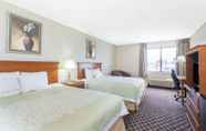 Bedroom 5 Days Inn & Suites by Wyndham Seaford