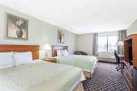 Bedroom Days Inn & Suites by Wyndham Seaford