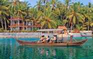 Swimming Pool 5 Beach and Lake Ayurvedic Resort