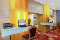 Ruangan Fungsional Holiday Inn Express Airport Tianjin, an IHG Hotel