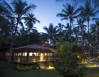 Exterior 2 Txai Resort Itacaré