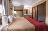 Bilik Tidur 3 Rodeway Inn Pronghorn Lodge