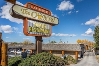 Exterior Rodeway Inn Pronghorn Lodge