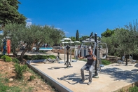Fitness Center Pharos Hvar Bayhill Hotel