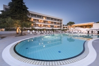 Swimming Pool Pharos Hvar Bayhill Hotel