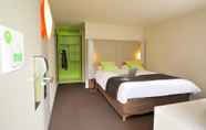 Bedroom 2 Campanile Bourg en Bresse - Viriat