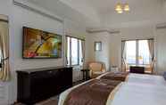 Bilik Tidur 4 Hotel Monterey Edelhof Sapporo