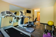 Fitness Center Days Inn & Suites by Wyndham Stevens Point