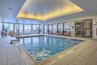 Swimming Pool Courtyard by Marriott Harrisburg West/Mechanicsburg