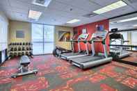 ห้องออกกำลังกาย Courtyard by Marriott Harrisburg West/Mechanicsburg