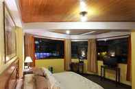 Bedroom El Puma Hotel