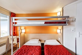 Bedroom 4 Premiere Classe Beauvais