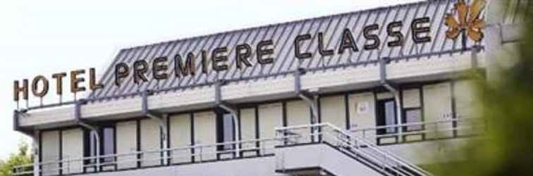 Luar Bangunan Premiere Classe Evreux