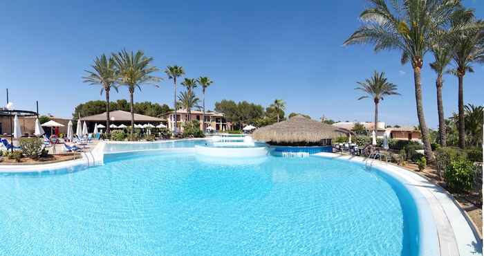 Swimming Pool Blau Colònia Sant Jordi