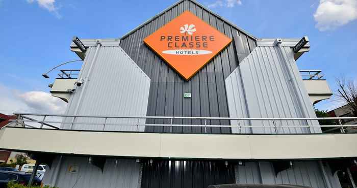 Exterior Premiere Classe Rouen Sud - Parc des Expositions