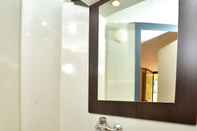 In-room Bathroom Premiere Classe Rouen Sud - Parc des Expositions