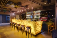 Bar, Kafe dan Lounge DoubleTree by Hilton Cluj – City Plaza