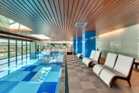 Swimming Pool DoubleTree by Hilton Cluj – City Plaza