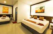 Bilik Tidur 3 Phuket Airport Hotel