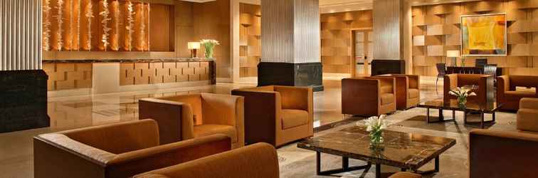 Lobi Four Points by Sheraton Shanghai, Daning