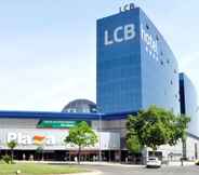 Exterior 4 LCB Hotel Fuenlabrada