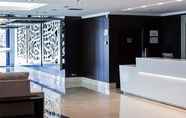 Lobby 6 LCB Hotel Fuenlabrada