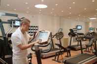 Fitness Center Hotel Le Fontanelle